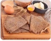 CRÊPES ET GALETTES
