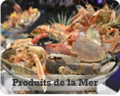 Produits de la Mer