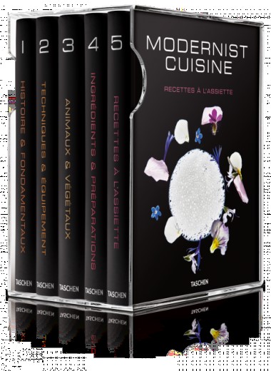 Modernist-cuisine