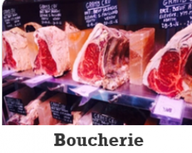 BOUCHERIE