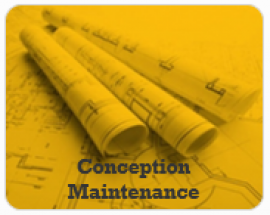 Conception  et maintenance en restauration