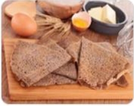 CRÊPES ET GALETTES