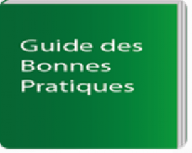 GBP pour Guides de Bonnes Pratiques