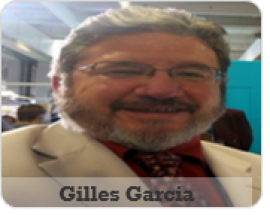 Gilles GARCIA Président National