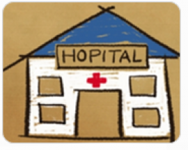 HOPITAL Hygiène Alimentation Guides page N°1