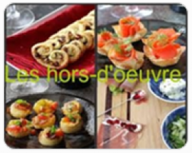 HORS D'OEUVRES