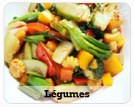 LÉGUMES