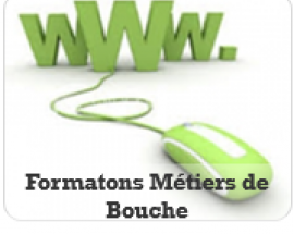 FORMATIONS AUX MÉTIERS DE BOUCHE