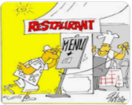 RESTAURATEURS