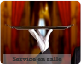 Service en salle