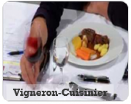 Vigneron Cuisinier